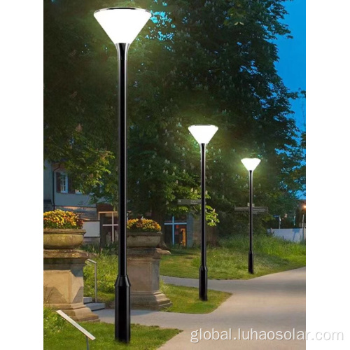 Garden Solar Lights Outdoor All In One UFO Solar Garden Light Supplier